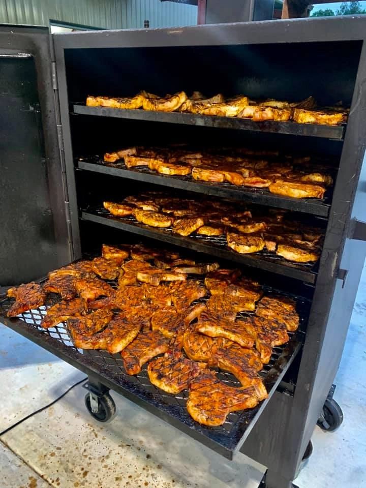 Meat Slinger 36 Food Truck/Concession Favorite